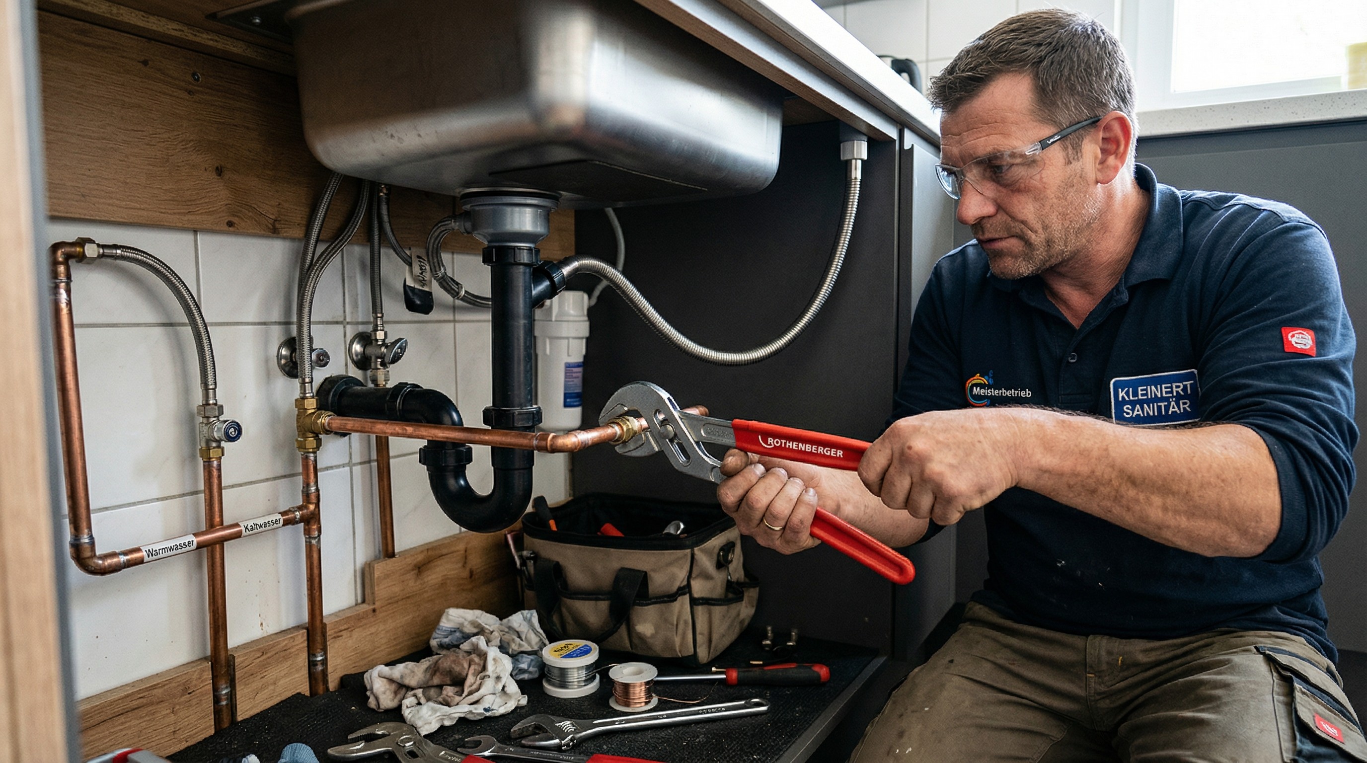 Ummenhofer GmbH – Sanitärinstallateur Ostrach